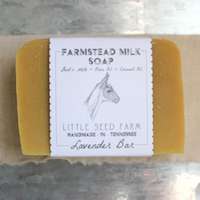 Lavender-goats-milk-soap-organic